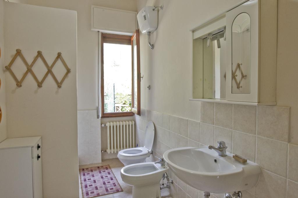 Willa Residenza Ruggini Florencja Pokój zdjęcie