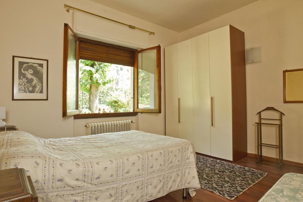 Willa Residenza Ruggini Florencja Pokój zdjęcie