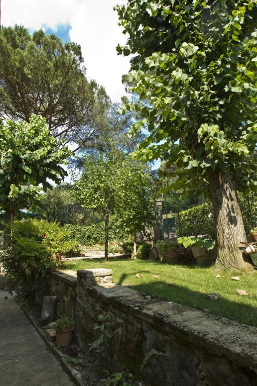 Willa Residenza Ruggini Florencja Pokój zdjęcie