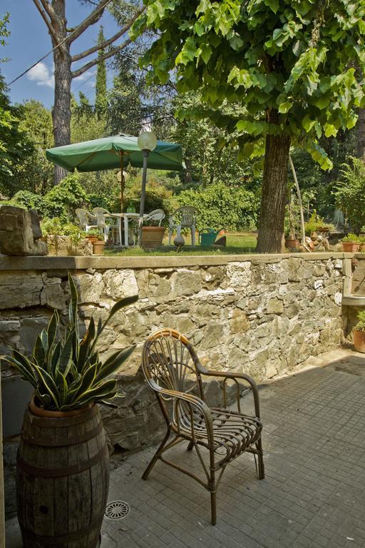 Willa Residenza Ruggini Florencja Pokój zdjęcie