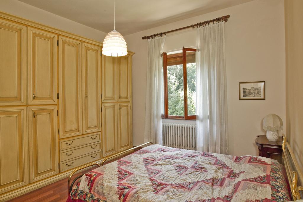 Willa Residenza Ruggini Florencja Pokój zdjęcie